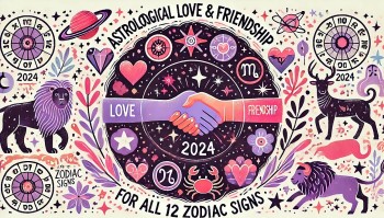 Love & Friendship Yearly Horoscope 2025 - What the Stars Say About Your Zodiac Signs