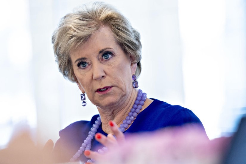 Who is Linda McMahon (Trump’s New Cabinet): Biography, Personal Life, Career, and Net Worth