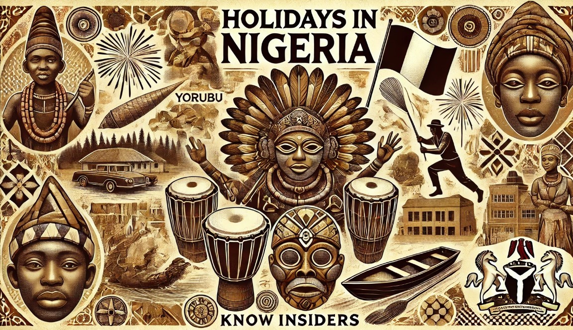 Nigeria Calendar 2025 - Public & Regional Holiday: Significance and Celebrations