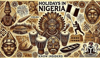 Nigeria Calendar 2025 - List of Public & Regional Holiday: Significance and Celebrations