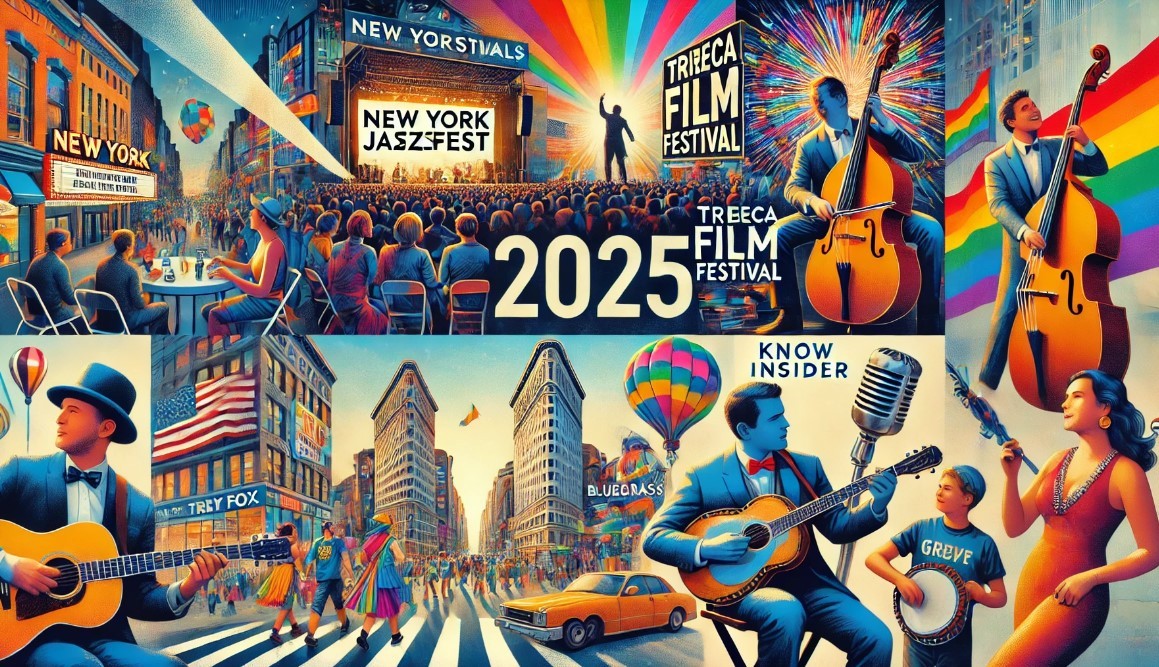 Top New York Festivals in 2025: Date, Location, Activities, Tickets, and Advice