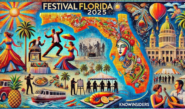 Top Florida Festivals 2025: A Full Year of Culture, Music, and Celebration