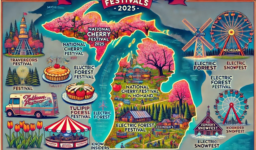 Top Michigan Festival 2025: Date, Significances, Ticket, Aactivities, Transportation