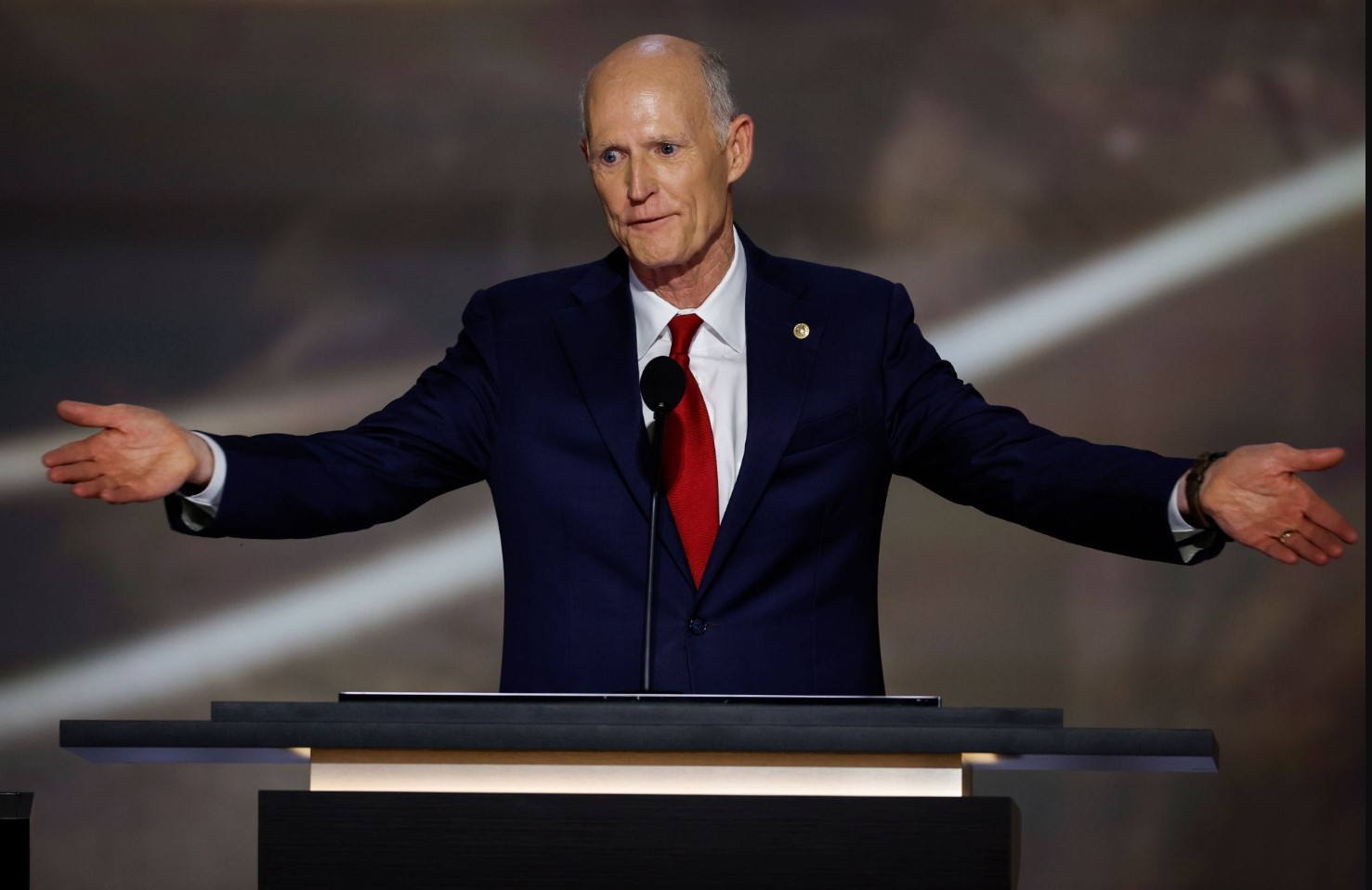 Who is Rick Scott (Top Contender for Senate Majority): Biography, Personal Life, Career