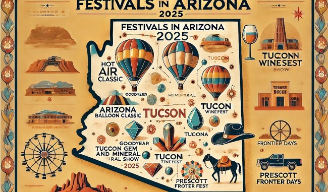 2025 Arizona Festival Guide: Culture, Heritage, and the Best Southwest Celebrations
