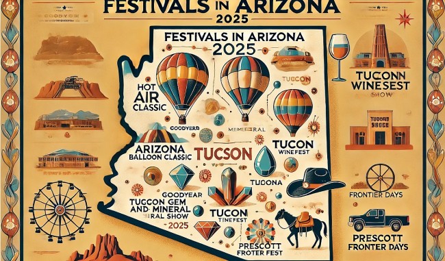 2025 Arizona Festival Guide: Culture, Heritage, and the Best Southwest Celebrations