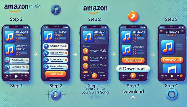 How to Download Songs from Amazon: Step-by-Step Guide