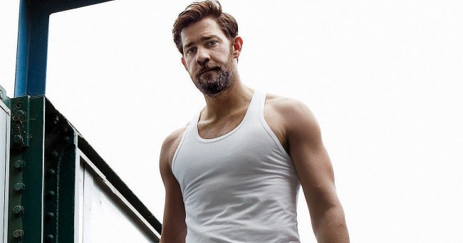 Why John Krasinski? The Criteria for Sexiest Man Alive