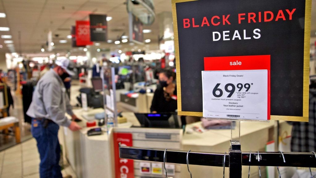 Black Friday 2024: Top 5 Reasons Why Americans Can't Stop Shopping