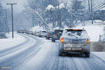 Winter Weather Warnings Across the United States - Snow Forecast