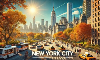 New York City:  Weather, Traffic, and Air Quality Today (November 16, 2024)