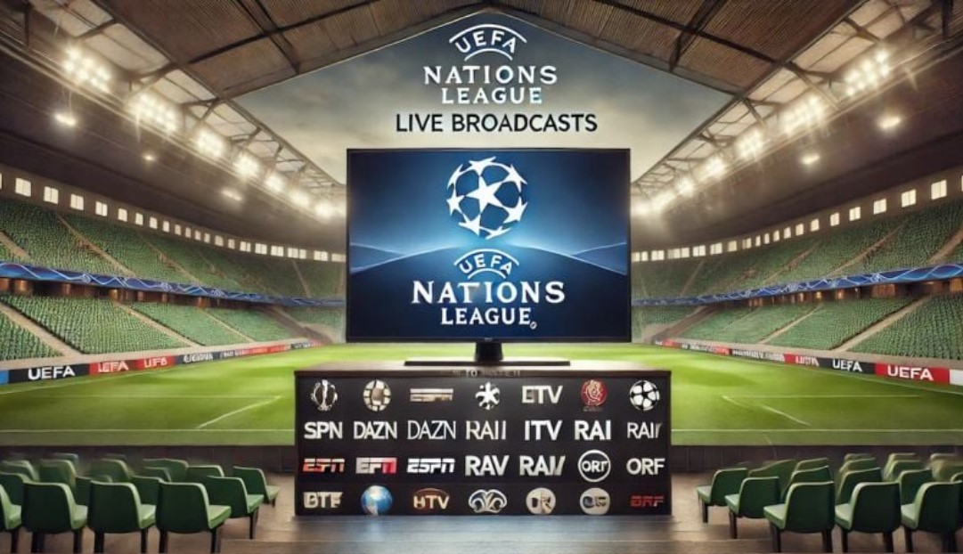 3 Best Ways to Watch UEFA Nations League Live in Europe: A Complete Guide