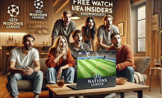 7 Free Ways to Watch UEFA Nations League Matches Live from Anywhere