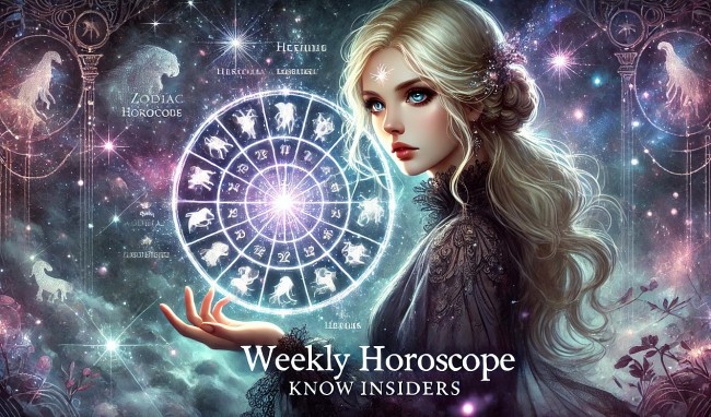 Weekly Horoscope (March 10-16, 2025): Fascinating Astrological Forecast for All 12 Zodiac Signs