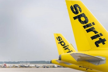 Spirit Airlines Files for Bankruptcy: What It Means for Your Flights, Miles, and Travel Costs