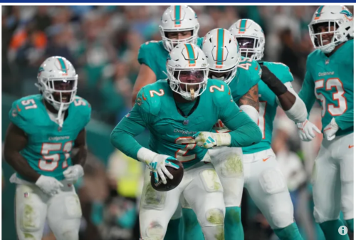 Thanksgiving NFL 2024: How to Watch Dolphins vs. Packers Online, TV, and Predictions at Low Cost