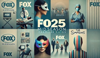 FOX 2025 Midseason Premiere Dates: Full Lineup and Highlights