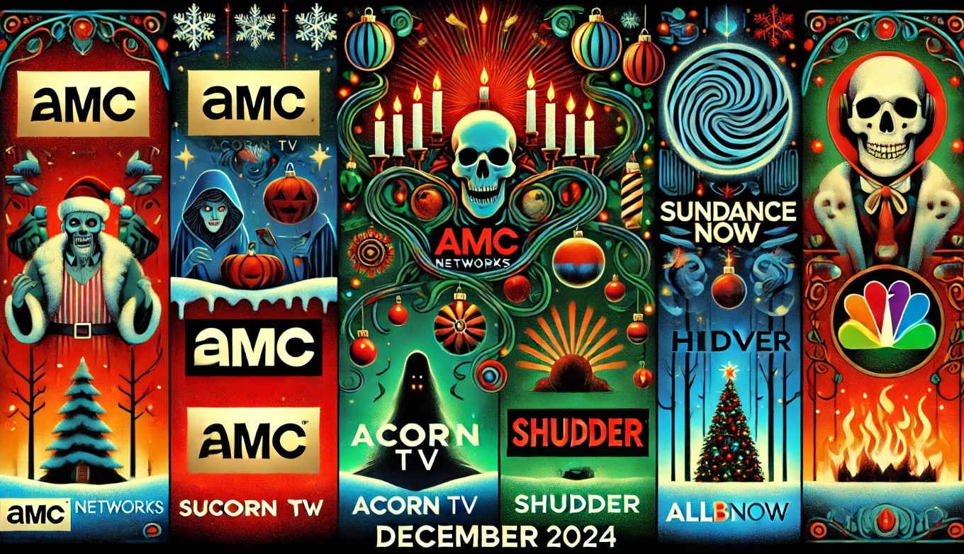 AMC Networks December 2024 Schedule: The Ultimate Guide to Festive Entertainment