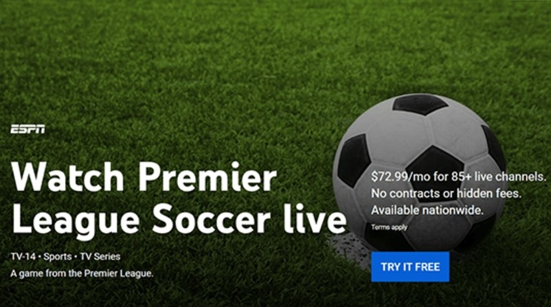 How to watch and live stream English Premier League soccer 2024-25 season: Weekend 12 schedule, TV channel