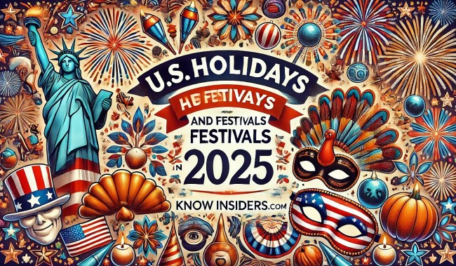 us calendar federal holidays observances and festivals