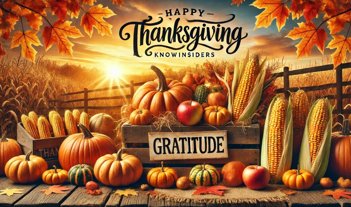 Happy Thanksgiving: Top 100 Wishes, Messages, and Quotes to Share