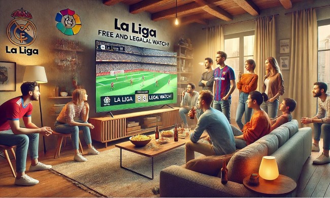 The Ultimate Guide to Watching La Liga: Free, Low-Cost, and Paid Options from Any Where