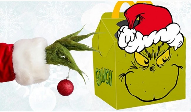 McDonald’s Grinch Happy Meals 2024: Festive fun for Families and Grinch fans Everywhere!