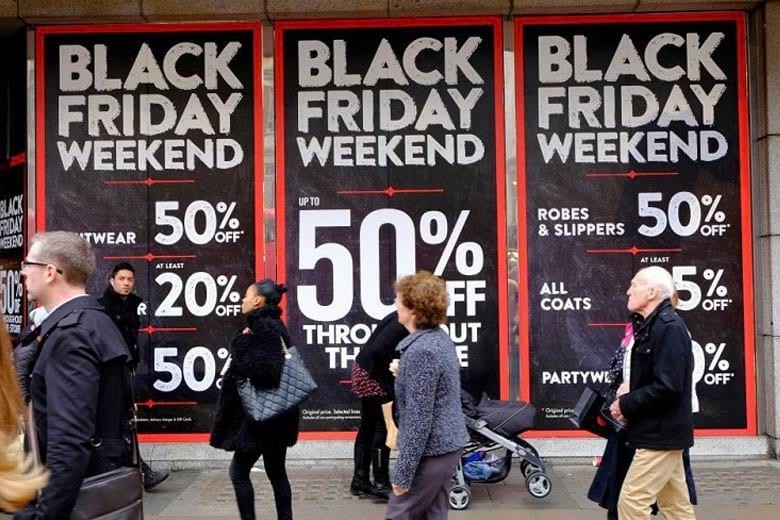 Black Friday 2024 weather in the U.S: How it affects Shopping plans