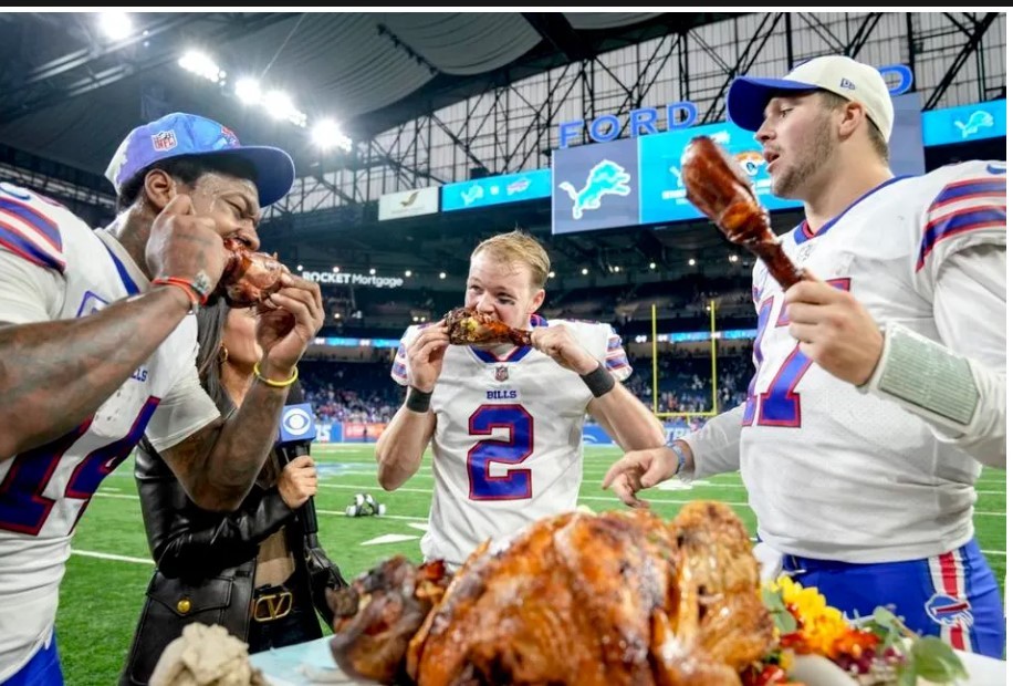 How to Watch 2024 NFL Thanksgiving Games: Excellent and Easy way!