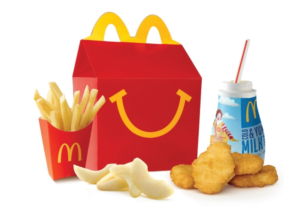 The Grinch Happy Meal 2024: Fun Promotions in US, in Canada and in UK