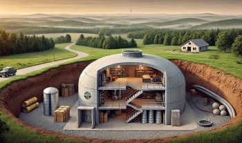 How to Build a Nuclear Fallout Shelter in the U.S. for Maximum Safety - Ultimate Guide