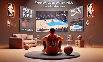 8 Free Ways and 10 Free Sites to Watch NBA Basketball from Anywhere (Legally)