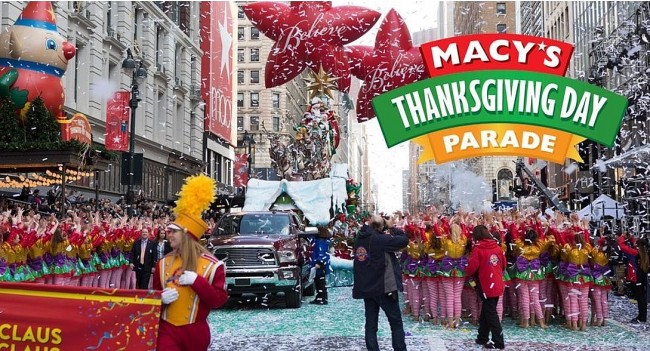 Thanksgiving 2024 in New York City: Turkey, Parades, and All the Fun!