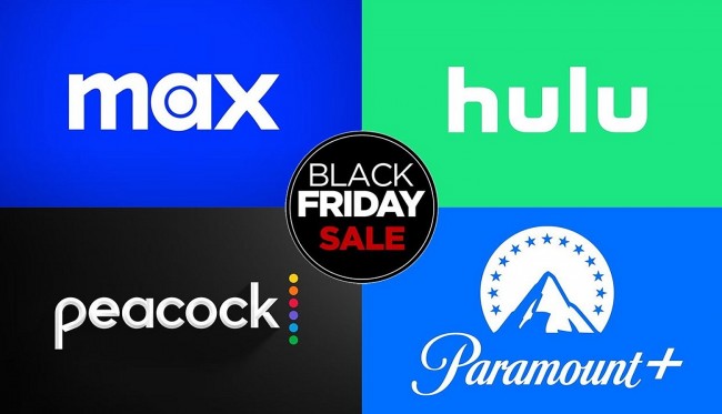 Top 10 Best Black Friday Streaming Deals: 60% to 75% Off