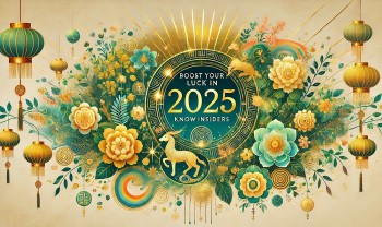 Chinese Astrology Tips: How Each Zodiac Sign Can Boost Luck in 2025