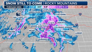 Thanksgiving Travel Chaos: Rainstorms, Heavy Snow, and Freezing Air Impact Millions