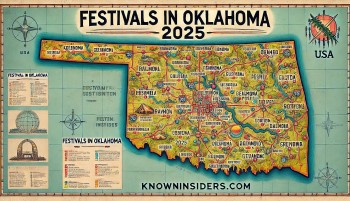 Oklahoma 2025 Calendar: List of Festivals for Culture, Heritage, and Adventure