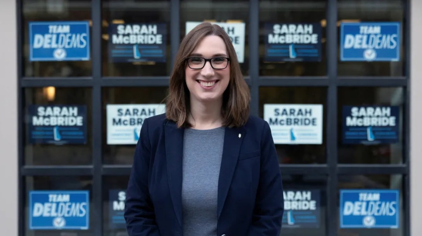 Who is Sarah McBride: Early Life, Career and Net Worth