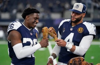 Why Do the Lions and Cowboys Play on Thanksgiving Every Year: History, Recent Results and More