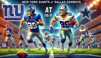 Cowboys vs. Giants Live Updates: Scores, Game Statistics, News, Highlights, How to Watch Thanksgiving Game