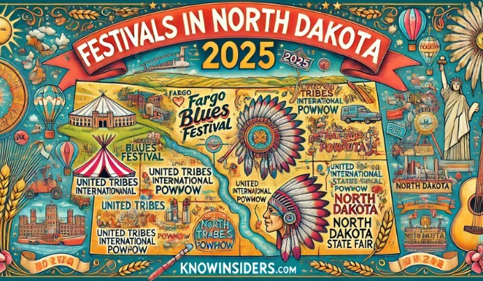 North Dakota Festival Calendar in 2025: A Year of Culture, Community, and Celebration