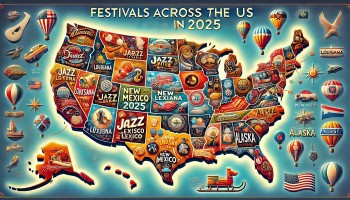 Full List of Festivals in Every State 2025: Date, Location, Significance, and Celebration