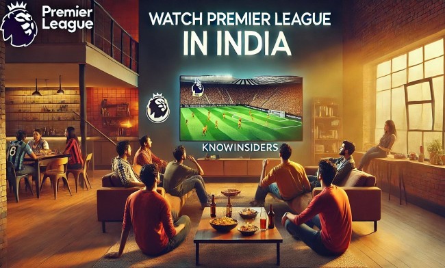 The Easiest Ways to Watch English Premier League from India: Free, Low-Cost, and Paid Options