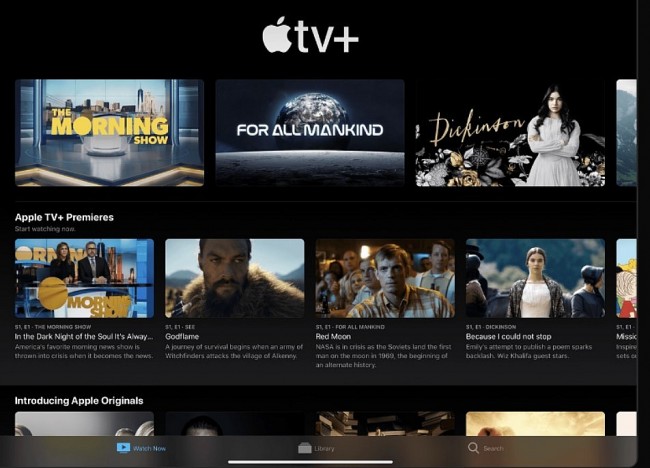 Steps to Download Movies and TV Shows from Apple TV+