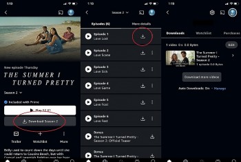 How to Download Movies and TV Series from Amazon Prime Video for Offline Watching