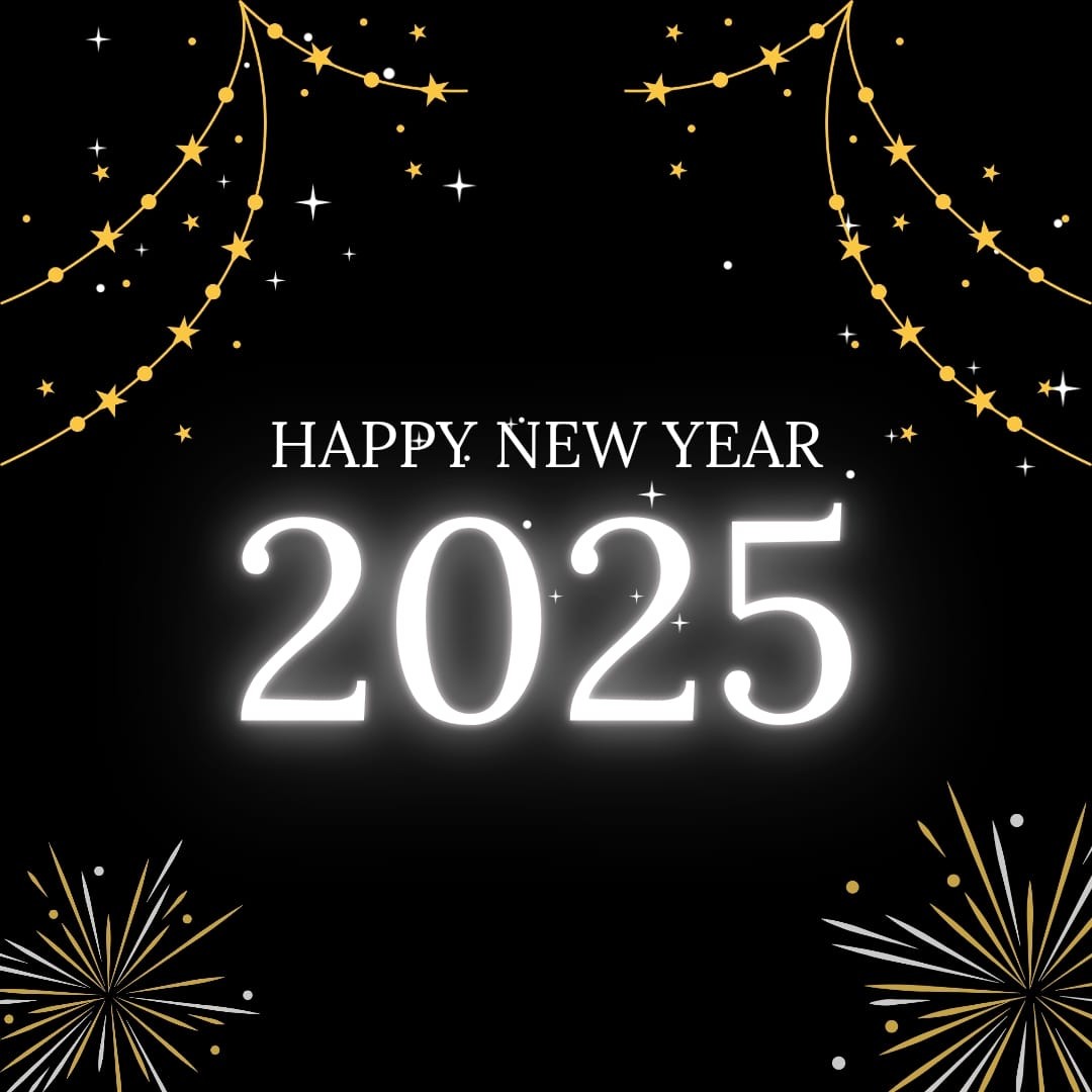 Top 100 New Year 2025 Wishes for Different People