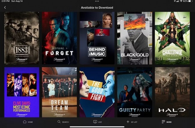 Step-by-Step Guide to Download Paramount+ Content