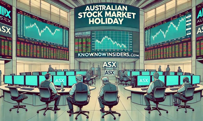 Australian Stock Market Holidays 2025: Key Dates, Unique Features, and Tips