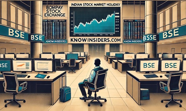 India Stock Market 2025: List of Holidays, Key Dates, Unique Features, and Tips