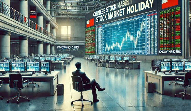 Chinese Stock Market Holidays 2025: Key Dates, Unique Features, and Tips